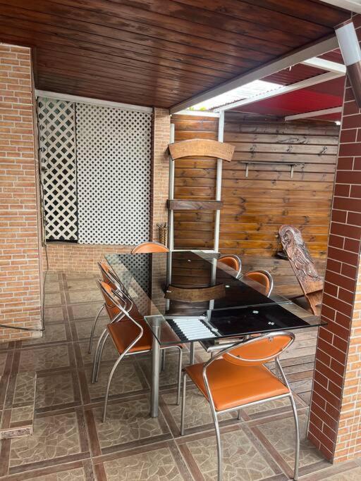 La Villa Creole - Location Saisonniere シラオス エクステリア 写真