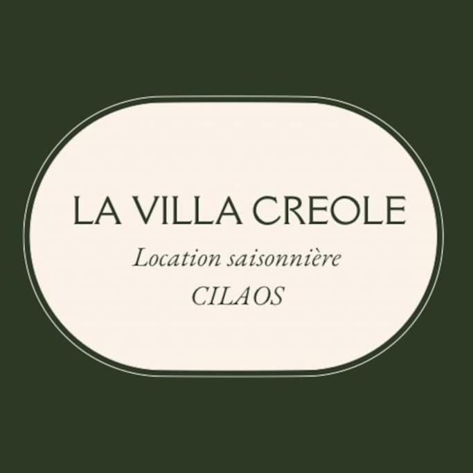 La Villa Creole - Location Saisonniere シラオス エクステリア 写真