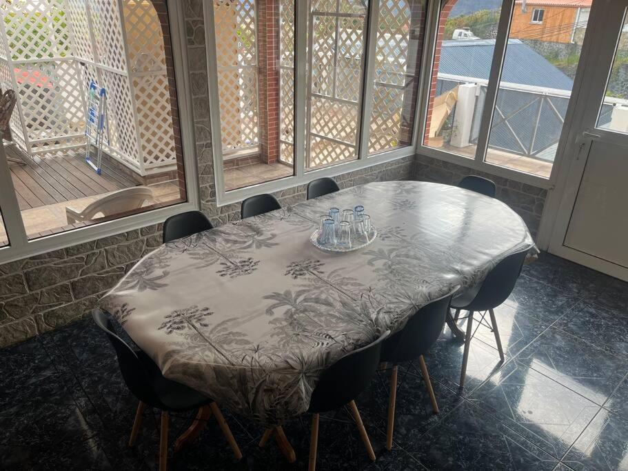 La Villa Creole - Location Saisonniere シラオス エクステリア 写真