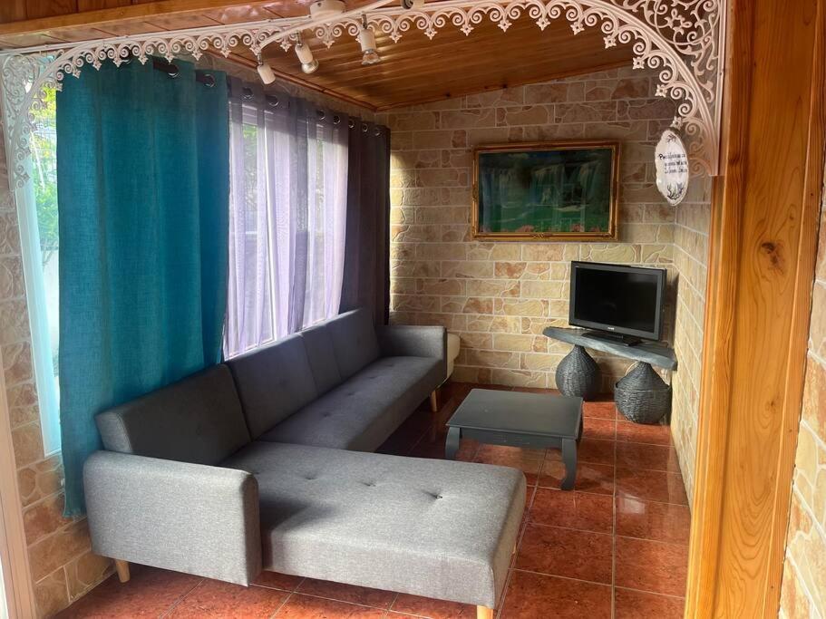 La Villa Creole - Location Saisonniere シラオス エクステリア 写真