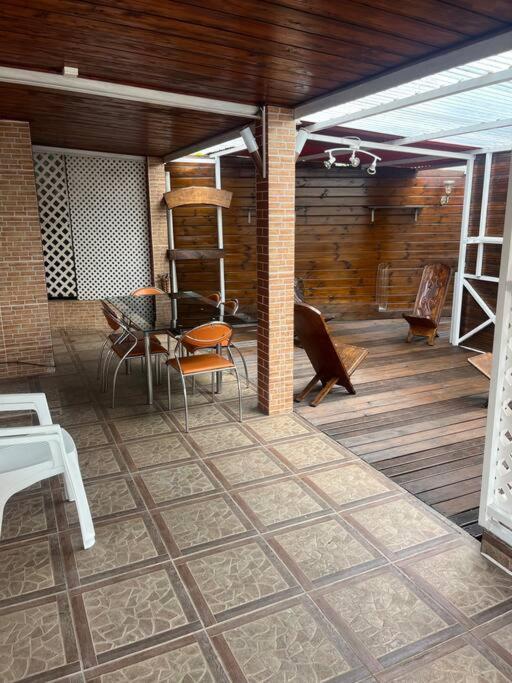 La Villa Creole - Location Saisonniere シラオス エクステリア 写真