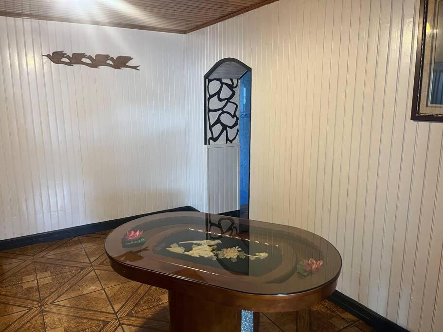 La Villa Creole - Location Saisonniere シラオス エクステリア 写真